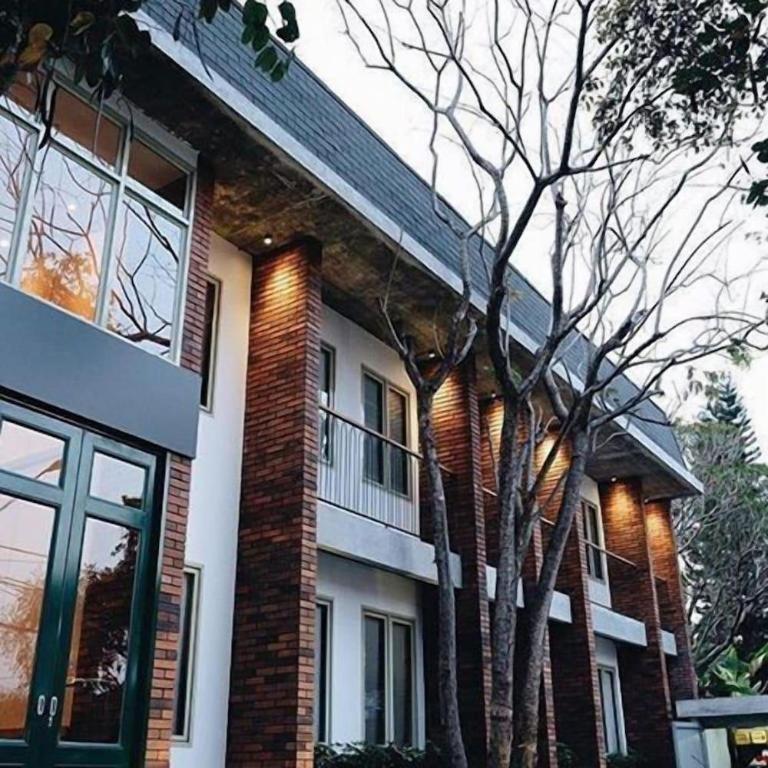 The House Tour Middletown Hotel Bandung Eksteriør billede